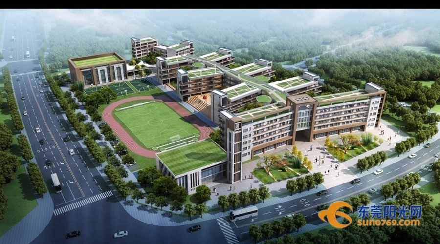 东莞新增6所学校名单,东莞新增4所大学