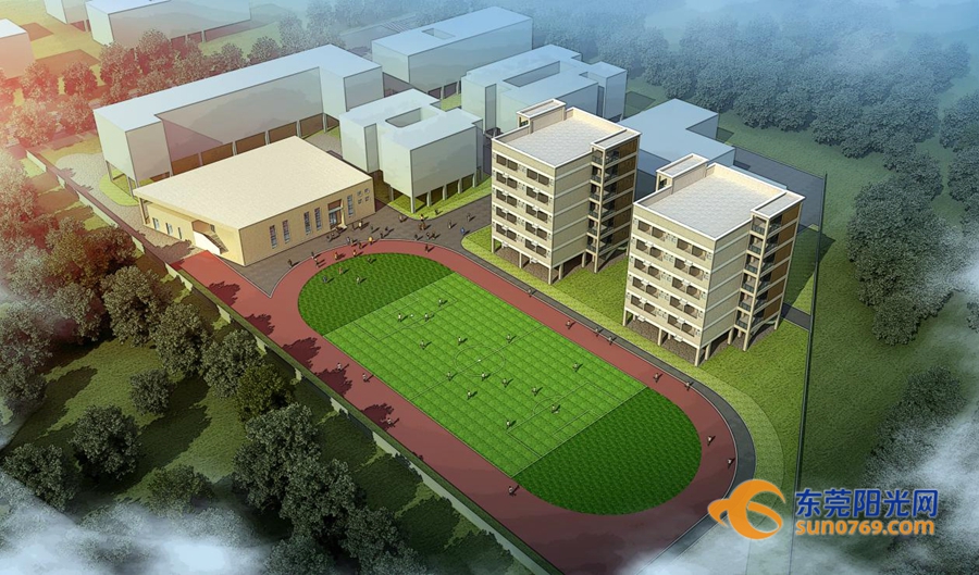 东莞新增6所学校名单,东莞新增4所大学