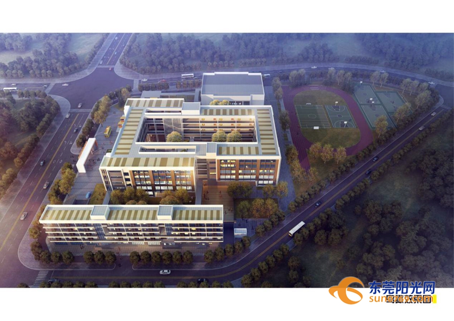 东莞新增6所学校名单,东莞新增4所大学