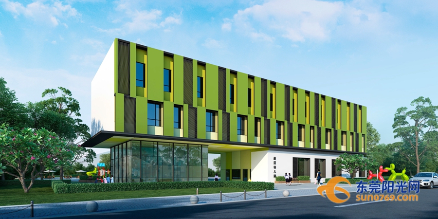 东莞新增6所学校名单,东莞新增4所大学