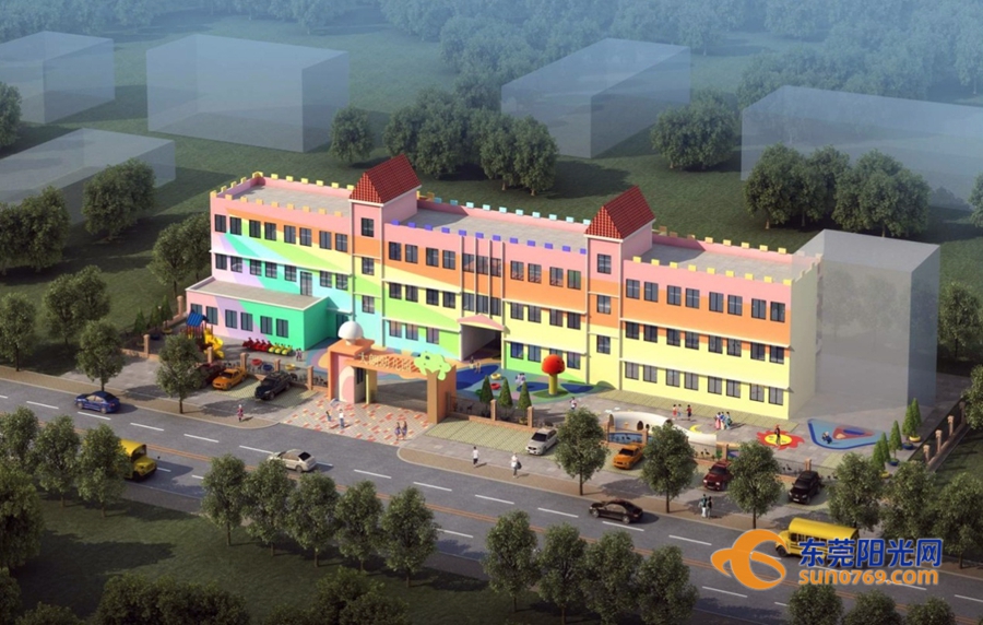 东莞新增6所学校名单,东莞新增4所大学