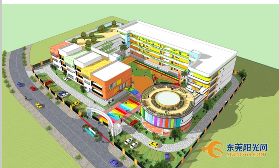 东莞新增6所学校名单,东莞新增4所大学