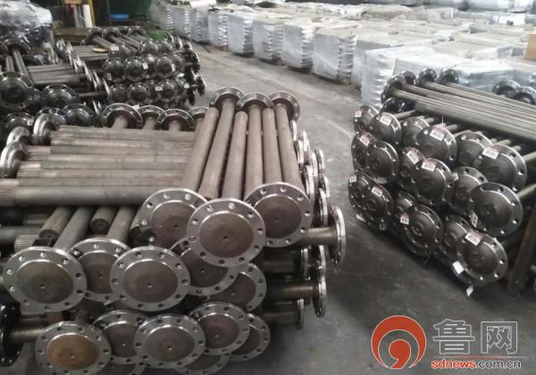 莱芜钢城区颜庄镇:一根“DNA”链条分裂出的产业“因子”集群