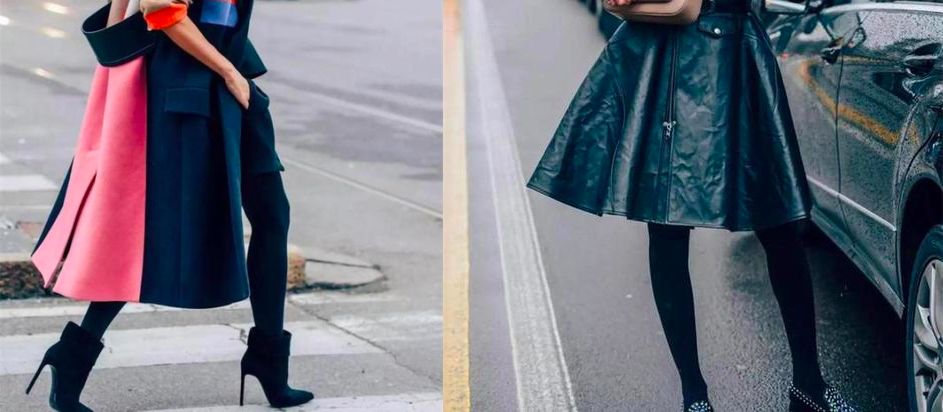 北欧女生冬季穿搭,北欧妹子