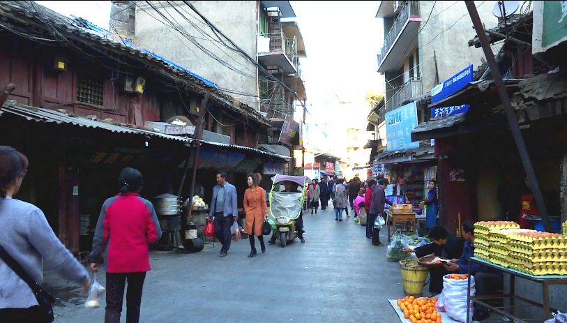 老街老店的味道,老街记忆中的味道