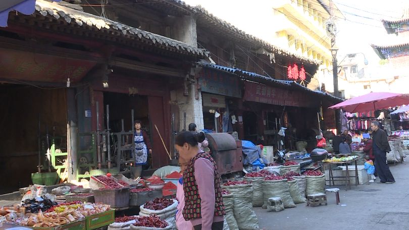 老街老店的味道,老街记忆中的味道