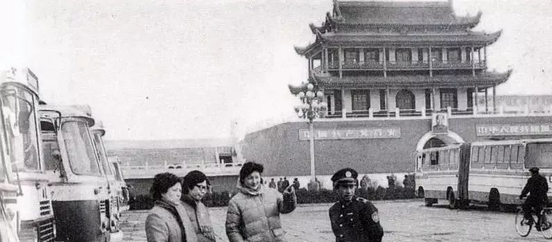 再见南门的视频,再见前门大街