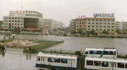 再见南门的视频,再见前门大街