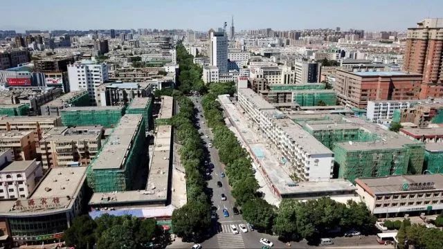 再见南门的视频,再见前门大街