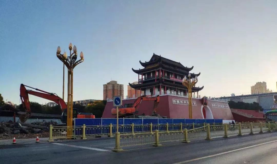 再见南门的视频,再见前门大街