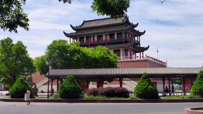 再见南门的视频,再见前门大街