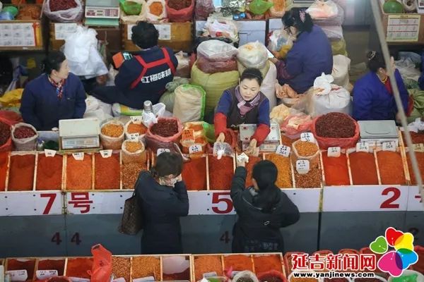 10年前的延吉西市场,延吉西市场回忆