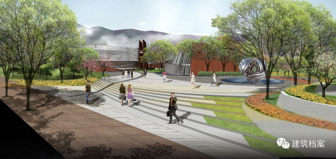 翡翠山晓一期实景,翡翠山晓一期