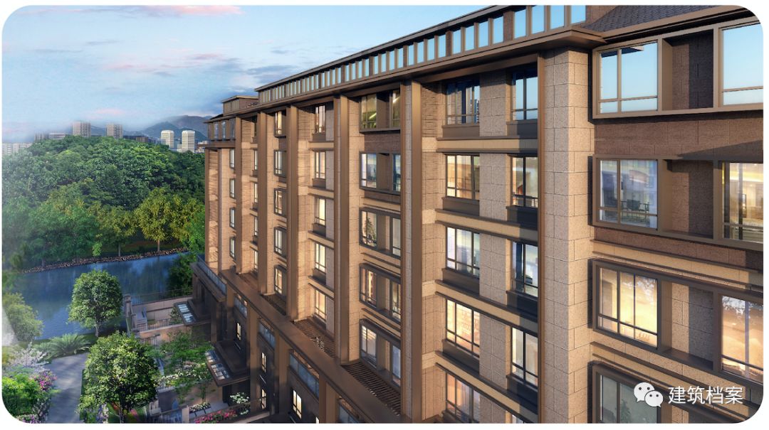 翡翠山晓一期实景,翡翠山晓一期