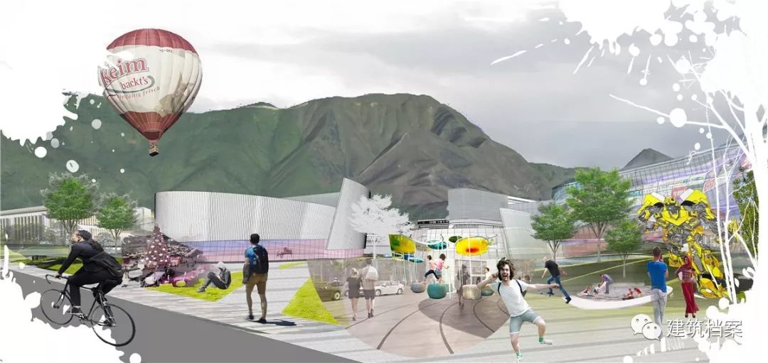 翡翠山晓一期实景,翡翠山晓一期