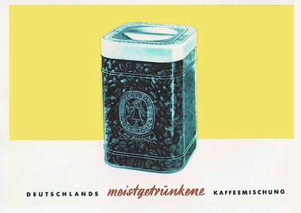 德国品牌的咖啡,德国顶级咖啡品牌