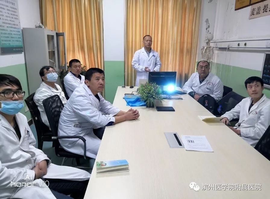 仁心妙术，大爱*疆新**——滨医附院援疆医疗队纪实（一）