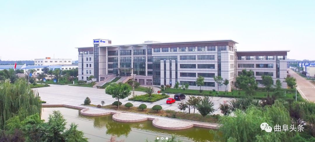 喜讯企业入围,喜报曲阜