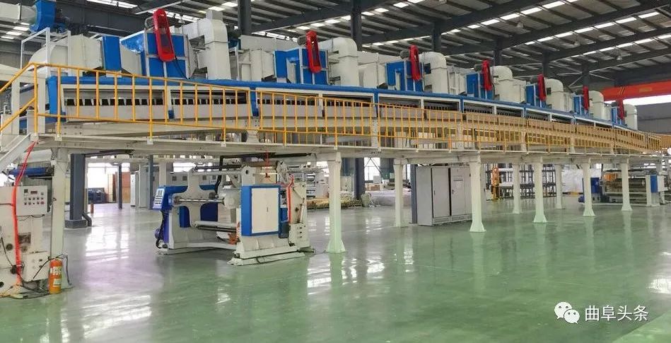 喜讯企业入围,喜报曲阜