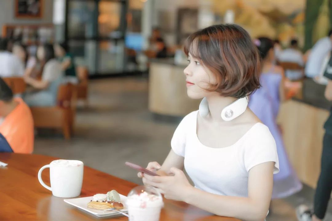 上新丨太爽了吧！这是什么神仙按摩仪啊！