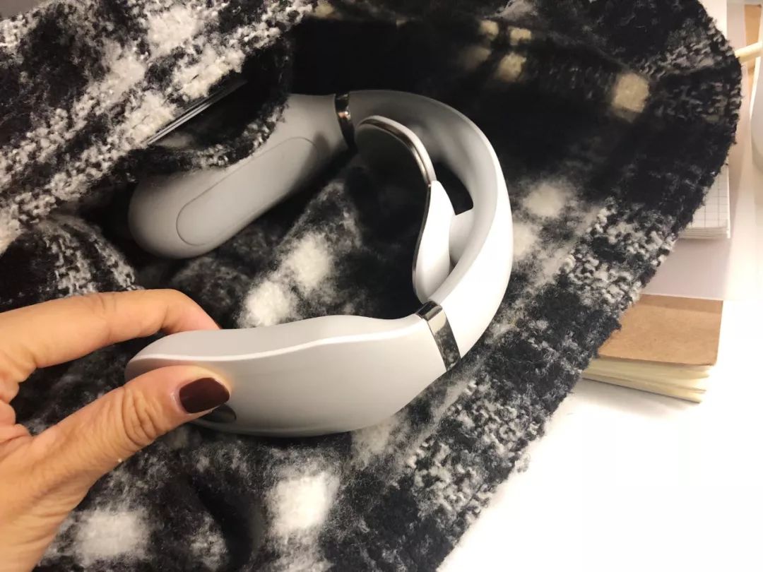 上新丨太爽了吧！这是什么神仙按摩仪啊！