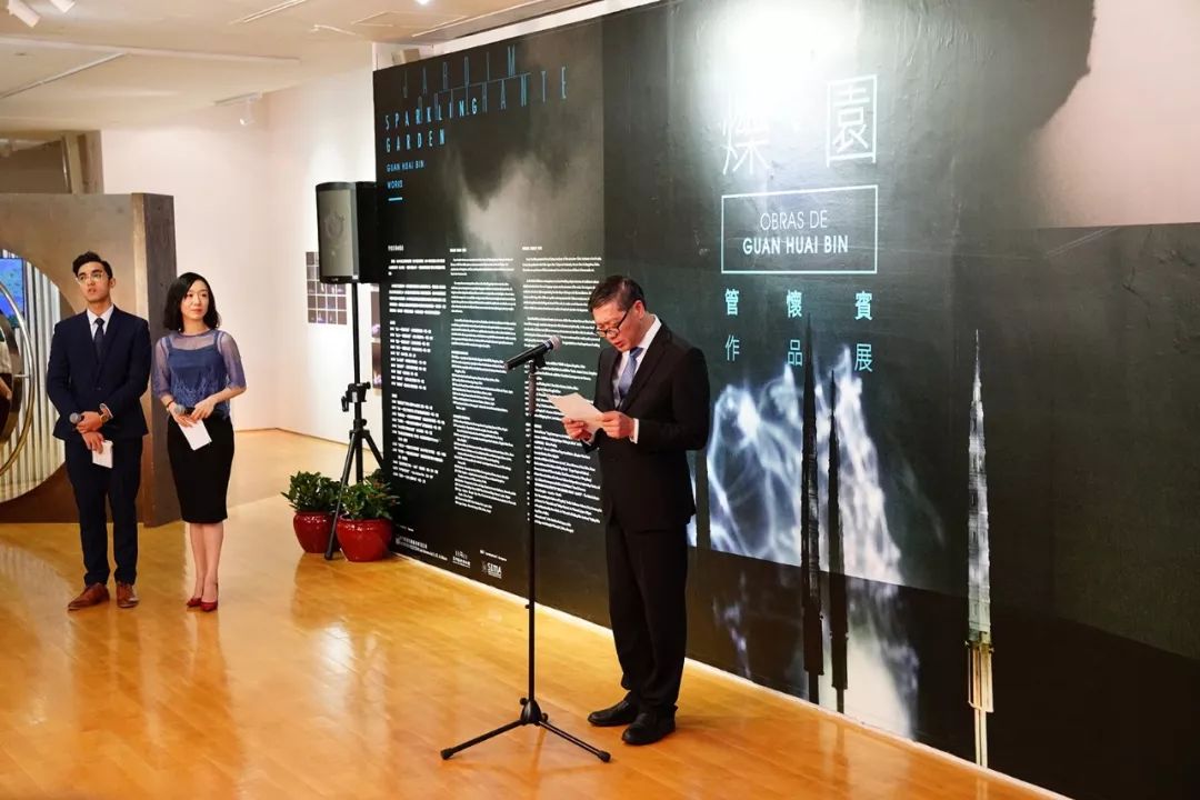 管怀宾作品,管怀宾