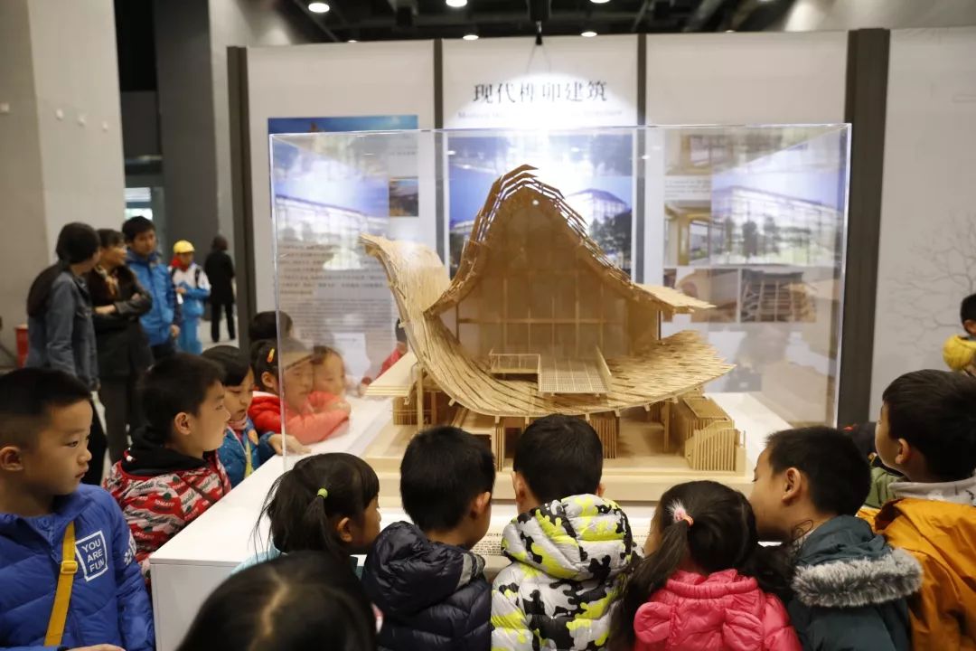 榫卯结构故宫拼装,中国馆榫卯结构解锁