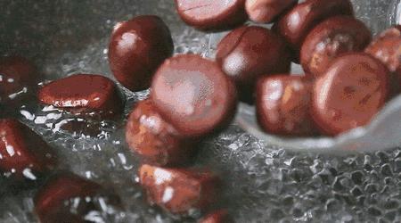 秋季大量上市的这个美食，怎样的才最好吃？