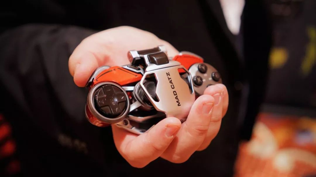 科技年轮｜手心里的手柄，多年后的回忆（中）