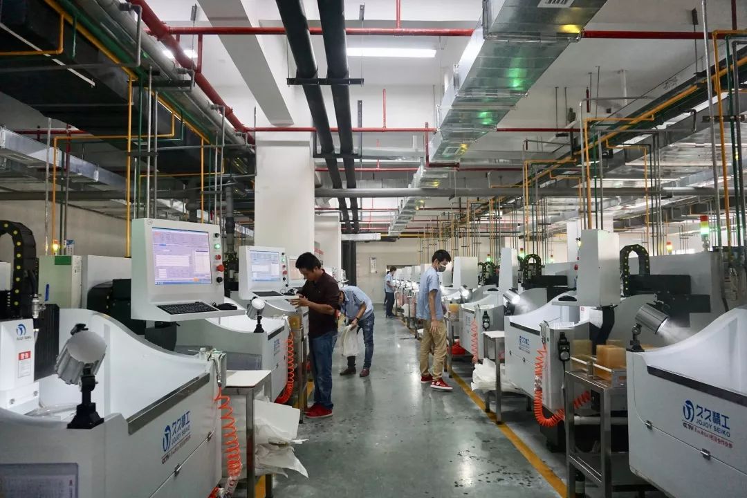 北海惠科电子产业园,惠科电子北海科技产业园视频