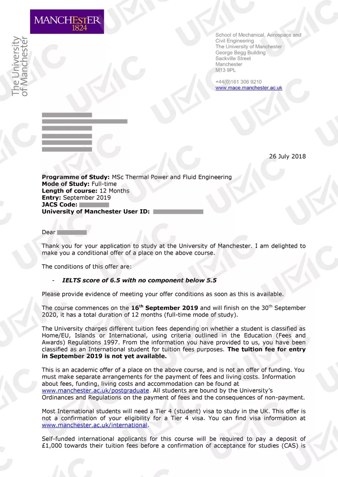 英国鲜肉大学超难撩?秒获王牌专业Offer的操作你也可以复制