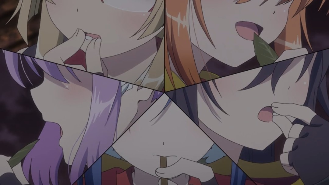 香料无副作用，请放心食用-《月影特工》企划原案·系列构成TAKAHIRO访谈