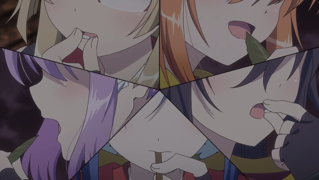 香料无副作用，请放心食用-《月影特工》企划原案·系列构成TAKAHIRO访谈