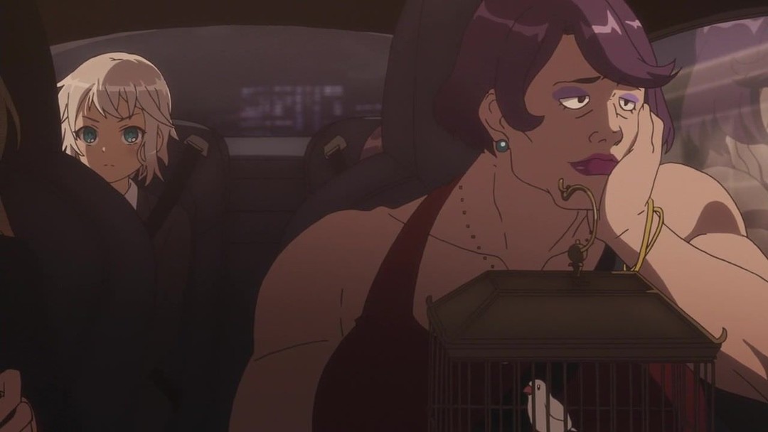 香料无副作用，请放心食用-《月影特工》企划原案·系列构成TAKAHIRO访谈