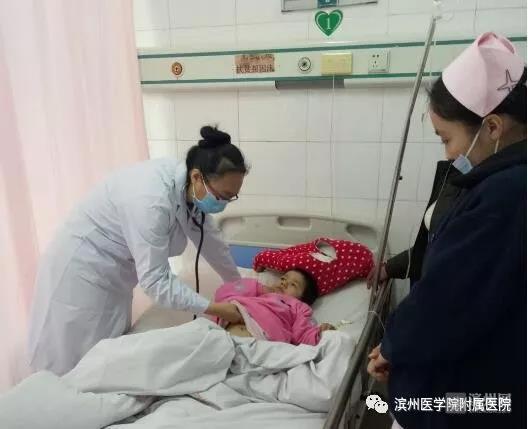 仁心妙术，大爱*疆新**——滨医附院援疆医疗队纪实（一）