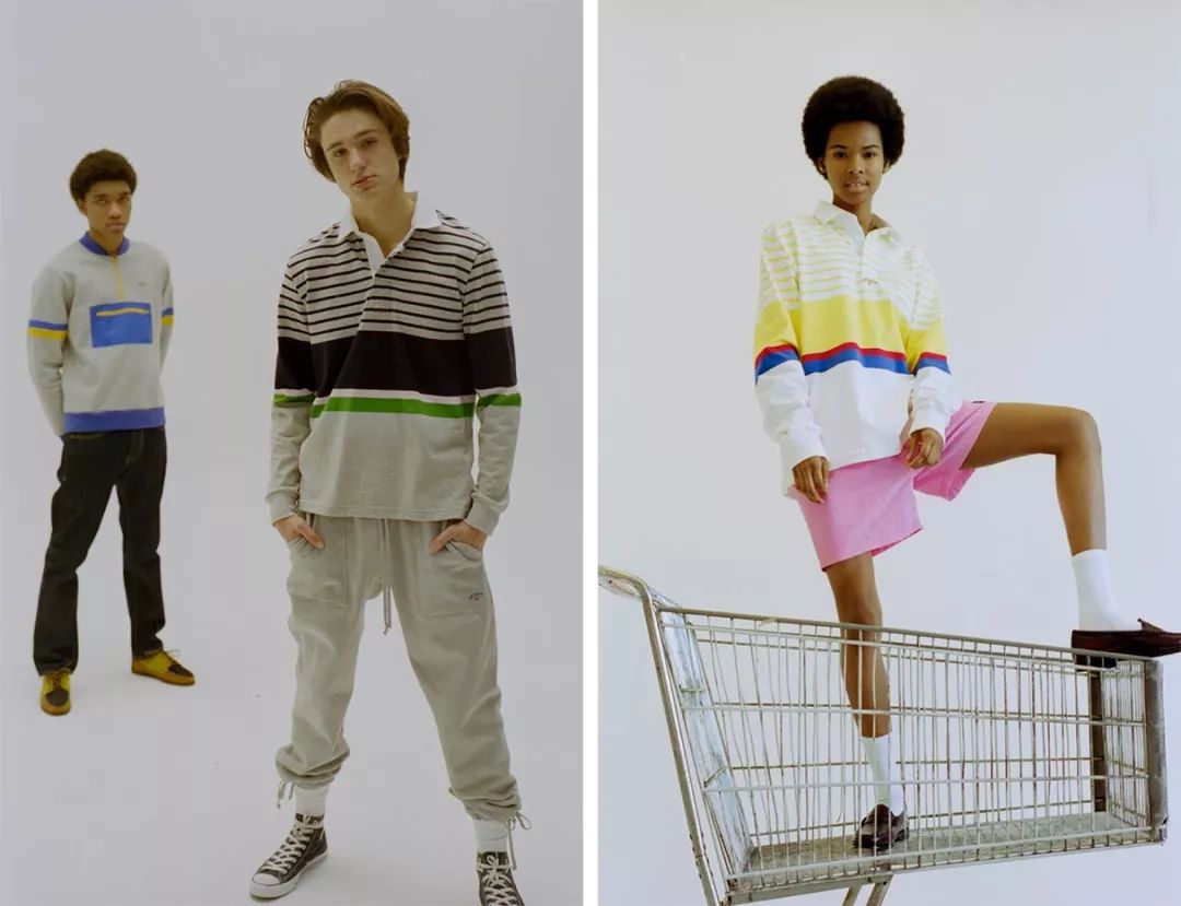 长袖polo女,基础款长袖polo推荐