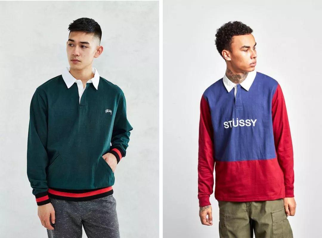 长袖polo女,基础款长袖polo推荐