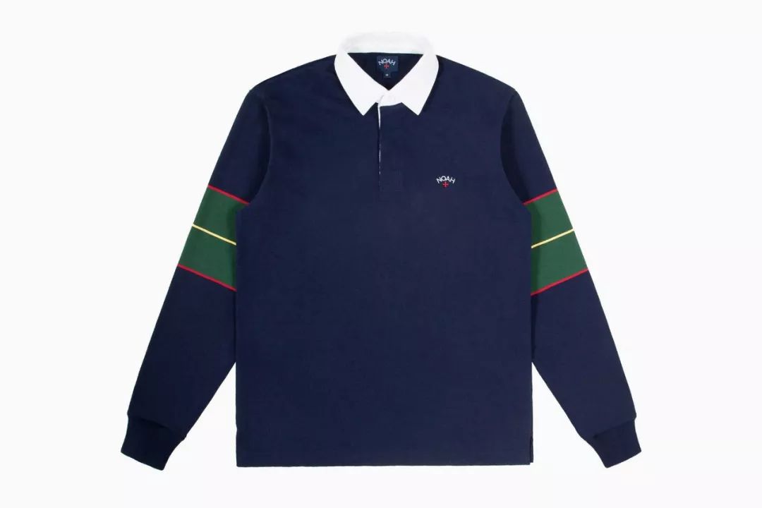 长袖polo女,基础款长袖polo推荐