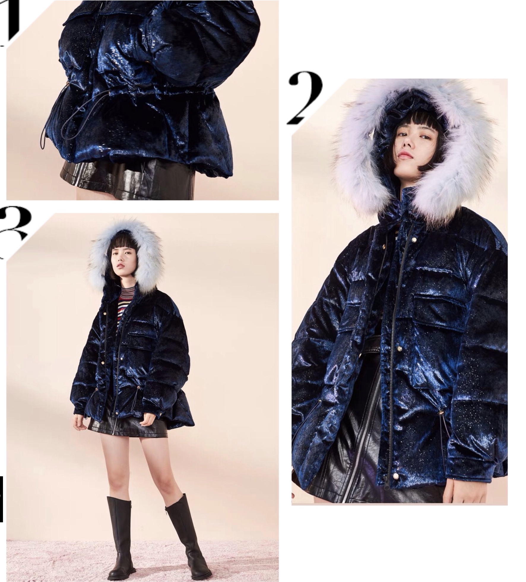 双十一值得买的羽绒服,双11值得买的羽绒服学生党