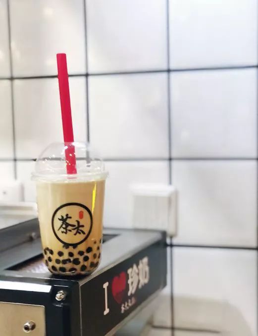 拯救帝都奶茶控！这本「奶茶珍藏笔记」拿走不谢！