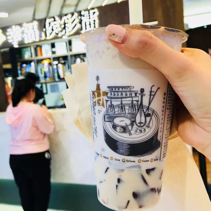 拯救帝都奶茶控！这本「奶茶珍藏笔记」拿走不谢！