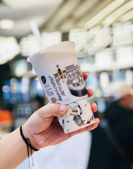 拯救帝都奶茶控！这本「奶茶珍藏笔记」拿走不谢！