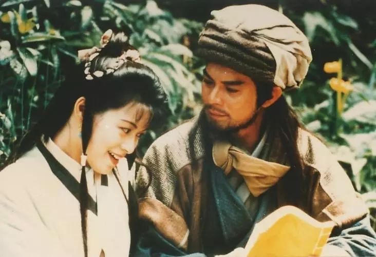 林益涵：“情悲绝谷寻痴梦，肠断深崖弃槁身”｜分韵致敬金庸先生