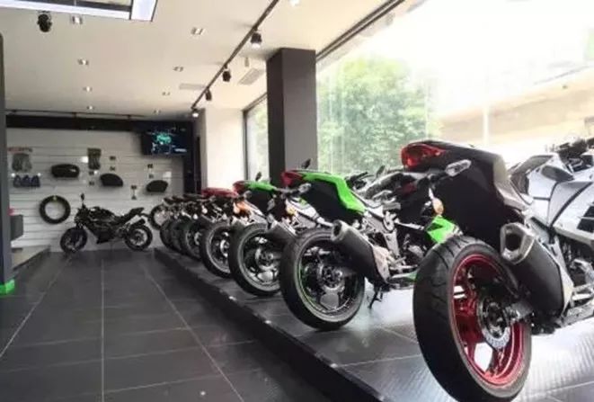 实体店买摩托车怎么避免被坑,买摩托避坑指南