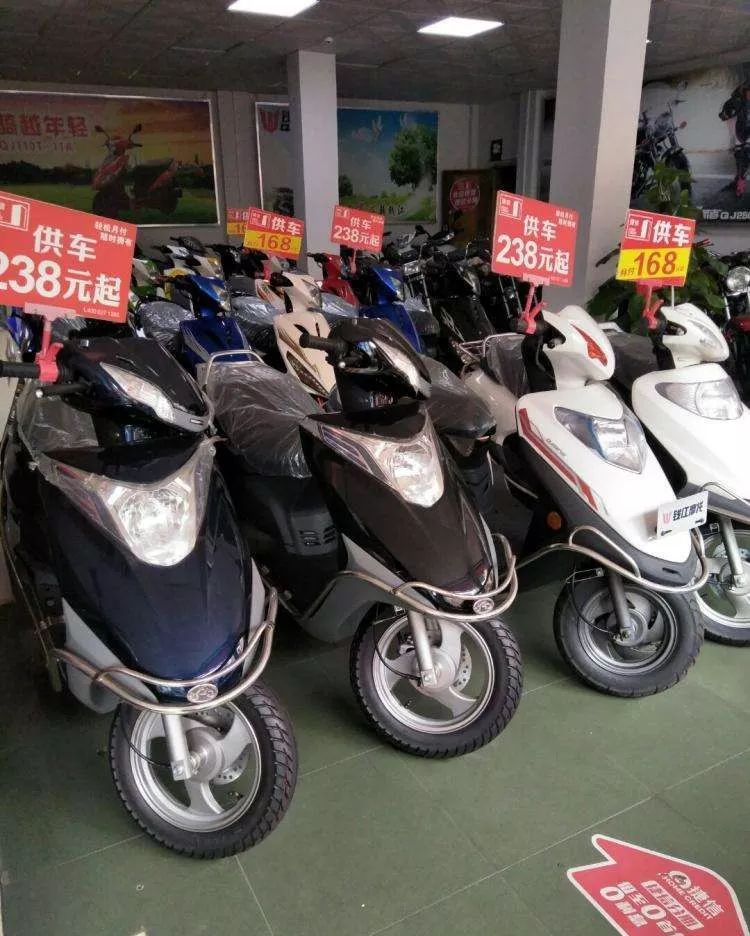 实体店买摩托车怎么避免被坑,买摩托避坑指南