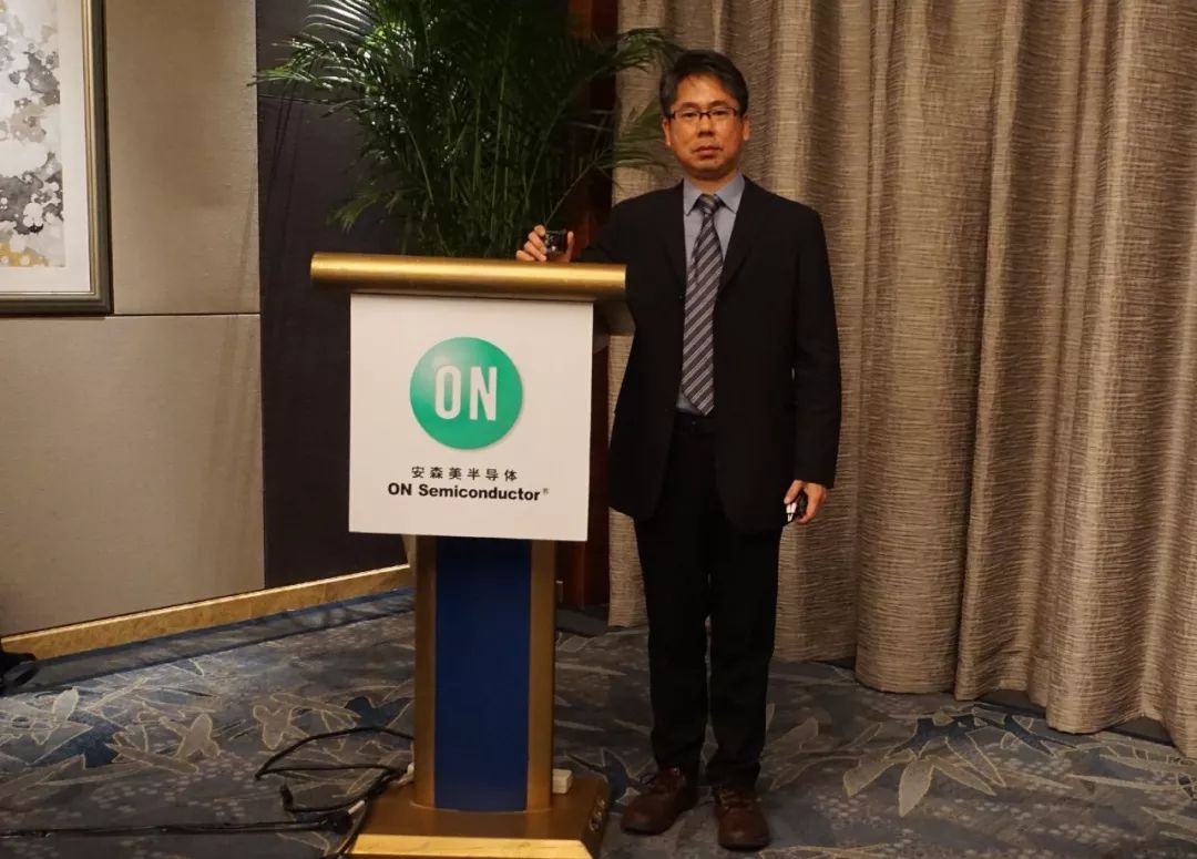 安森美战略转型,安森美半导体转换电源