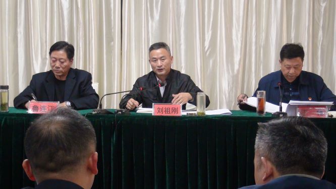 浉河区政法工作,浉河政法