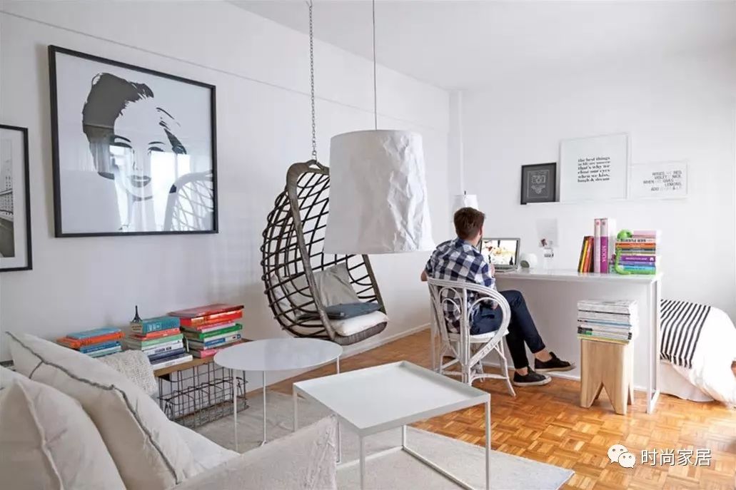 建筑师小哥和家居女编辑的小户型对决，你站谁家？