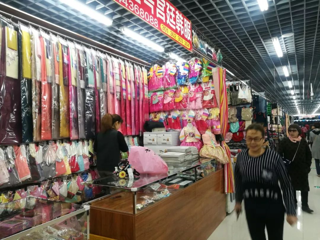 延吉西市场什么时候营业,延吉西市场什么时候开放