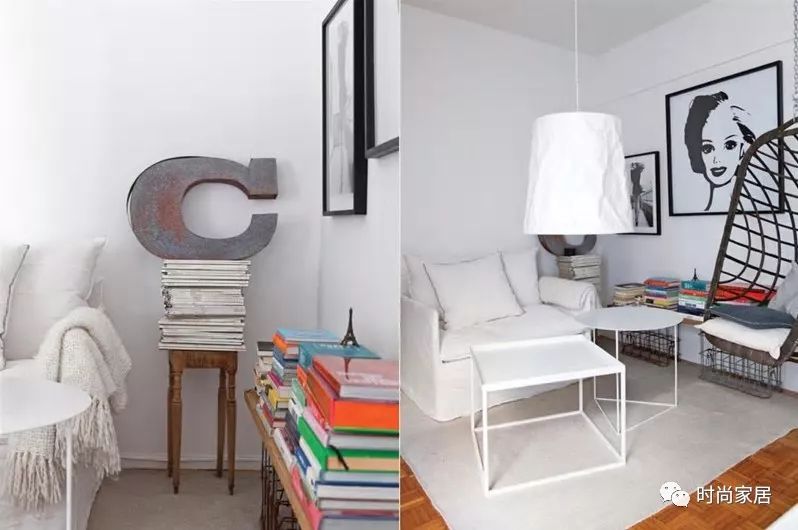 建筑师小哥和家居女编辑的小户型对决，你站谁家？